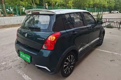 Suzuki Swift 2016, 70600 км, за 36243.24 CNY - фото 6