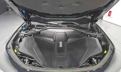 BMW i7 2025, 13842 км, за 999990000 KRW - фото 6