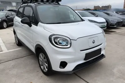 Leapmotor T03 2022, 60800 км, за 49326.07 CNY