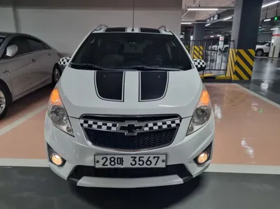 ChevroletGMDaewoo Spark 2012, 140000 км, за 2200000 KRW