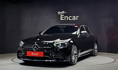 Mercedes-Benz E-Class · 2023 год