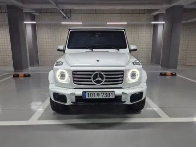 Mercedes-Benz G-Class 2026, 100 км, за 214430000 KRW