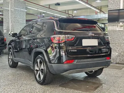 Jeep Compass 2017, 60599 км, за 39800 CNY - фото 9