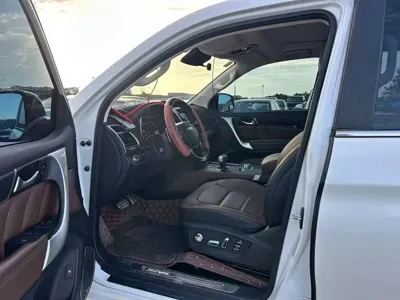 Haval H9 2018, 70000 км, за 108800 CNY - фото 4