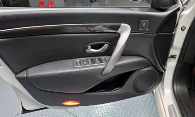 Renault-KoreaSamsung SM7 2017, 75050 км, за 8800000 KRW - фото 24