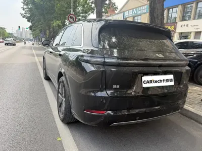 Li Auto Li L7 2024, 39000 км, за 218000 CNY