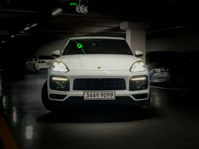 Porsche Cayenne 2019, 110000 км, за 64500000 KRW