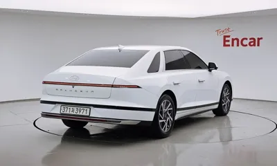 Hyundai Grandeur 2024, 57156 км, за 34400000 KRW - фото 2