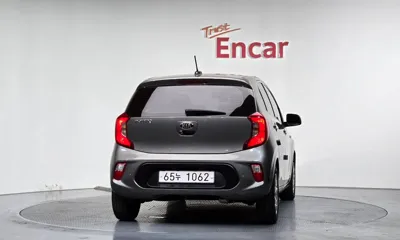 Kia Morning 2018, 89544 км, за 7500000 KRW