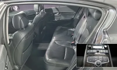 Kia K9 2016, 188307 км, за 8500000 KRW - фото 9
