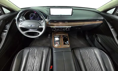 Genesis G80 2021, 104385 км, за 30890000 KRW - фото 7