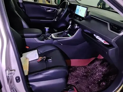 Toyota Wildlander 2022, 89100 км, за 103000 CNY - фото 8