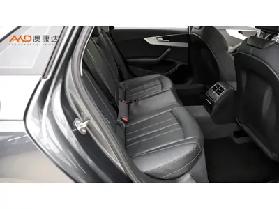 Audi A4L 2023, 45000 км, за 140000 CNY - фото 8