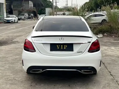 Mercedes-Benz C-Class 2019, 100000 км, за 108800 CNY - фото 5