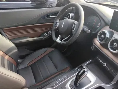 WEY Wey VV5 2020, 38000 км, за 37000 CNY - фото 8