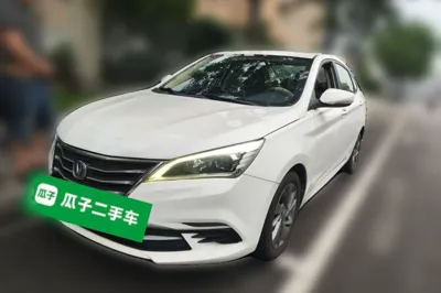 Changan Eado DT · 2018 год