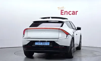 Kia EV6 2023, 31452 км, за 38500000 KRW