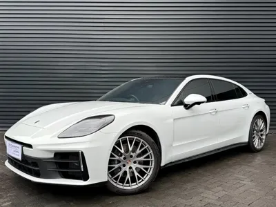 Porsche Panamera 2025, 14000 км, за 958000 CNY - фото 18