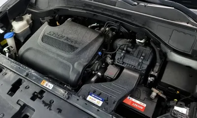 Hyundai Maxcruz 2014, 233301 км, за 8400000 KRW - фото 6