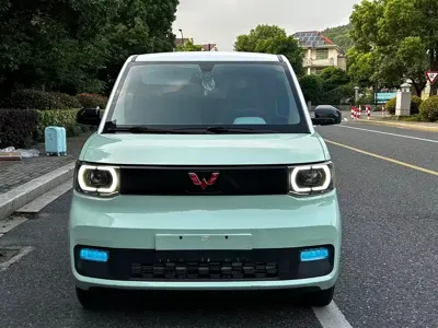 Wuling MINIEV 2021, 40000 км, за 17800 CNY