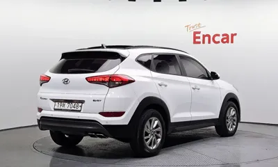 Hyundai Tucson 2016, 112837 км, за 10600000 KRW