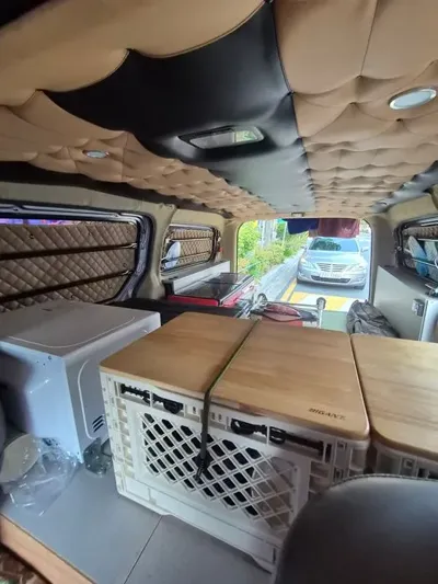Hyundai Starex 2019, 154000 км, за 16500000 KRW - фото 10