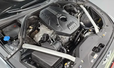 Genesis G70 2020, 114787 км, за 20700000 KRW - фото 6