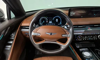 Genesis G80 2022, 75045 км, за 39790000 KRW - фото 13