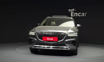 Genesis GV70 2021, 47072 км, за 31200000 KRW