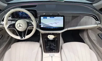 Mercedes-Benz E-Class 2024, 27726 км, за 67000000 KRW - фото 7