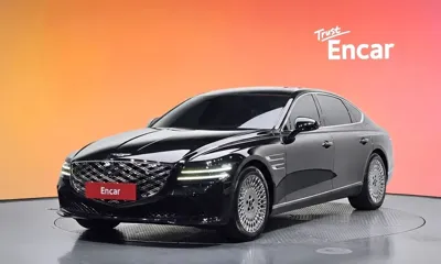 Genesis G80 · 2025 год