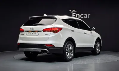 Hyundai Santafe 2015, 125064 км, за 9990000 KRW - фото 2
