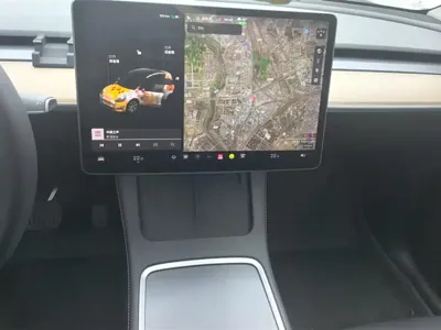 Tesla Model Y 2021, 56300 км, за 146400 CNY - фото 13