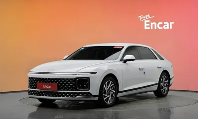 Hyundai Grandeur · 2024 год
