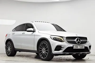 Mercedes-Benz GLC-Class 2019, 85178 км, за 29800000 KRW
