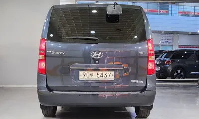 Hyundai Starex 2019, 185160 км, за 11800000 KRW - фото 5