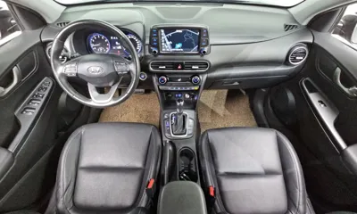 Hyundai Kona 2018, 70644 км, за 15200000 KRW - фото 7