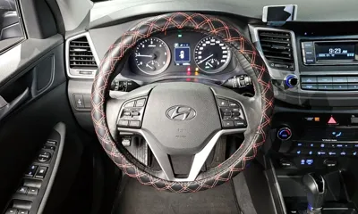 Hyundai Tucson 2017, 84679 км, за 10900000 KRW - фото 13