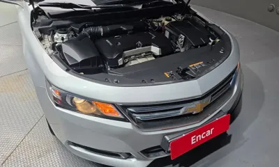 ChevroletGMDaewoo Impala 2016, 84752 км, за 7500000 KRW - фото 6