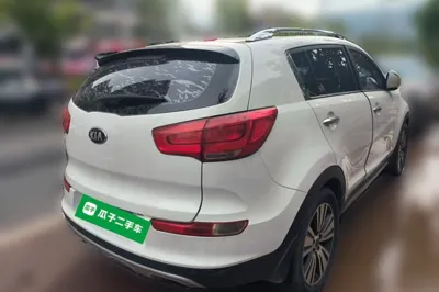 Kia Sportage R 2015, 130600 км, за 30978.35 CNY - фото 6
