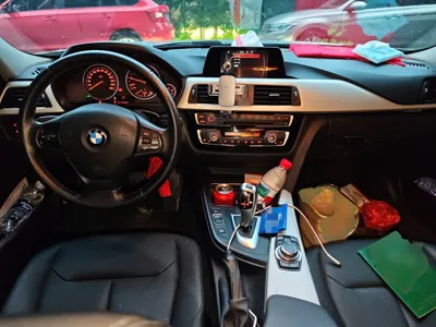 BMW 3 Series 2016, 132300 км, за 59726.96 CNY - фото 10