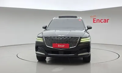 Genesis GV80 2022, 101825 км, за 48200000 KRW