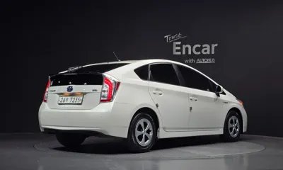 Toyota Prius 2013, 210066 км, за 55500000 KRW - фото 2