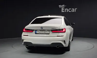BMW 3-Series 2021, 82118 км, за 30990000 KRW