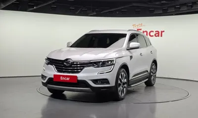 Renault-KoreaSamsung QM6 · 2019 год