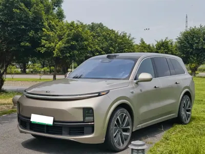 Li Auto Li L9 · 2022 год