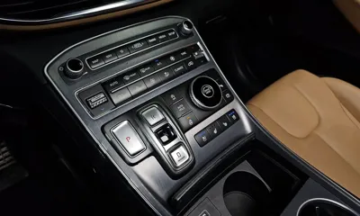 Hyundai Santafe 2022, 44821 км, за 28500000 KRW - фото 9