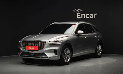 Genesis GV70 · 2024 год