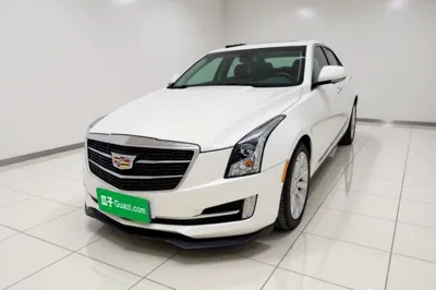 Cadillac ATS-L · 2017 год