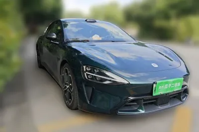 Xiaomi Auto SU7 2026, 4800 км, за 305254.98 CNY
